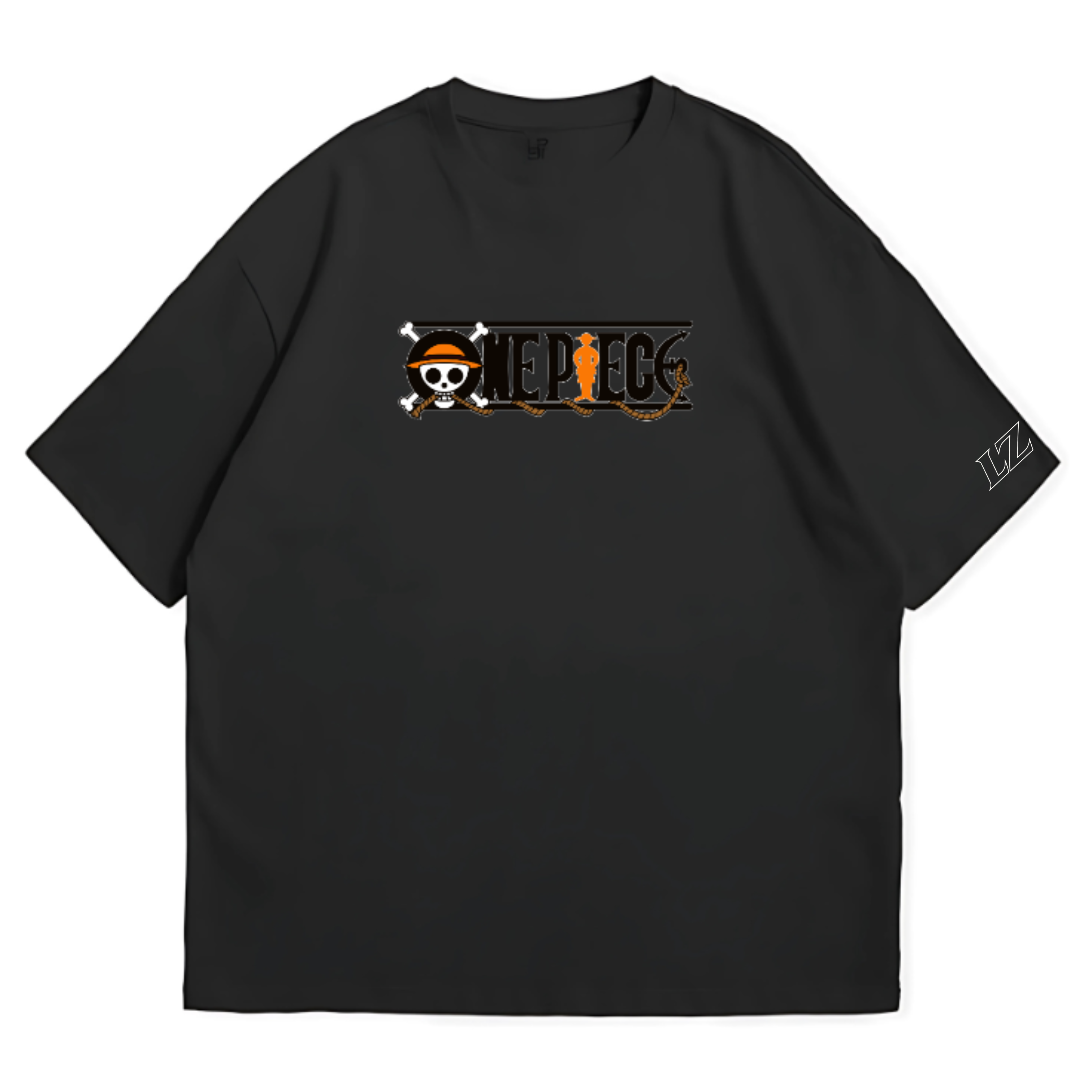 Blusa Oversized Unissex Luffy One Piece