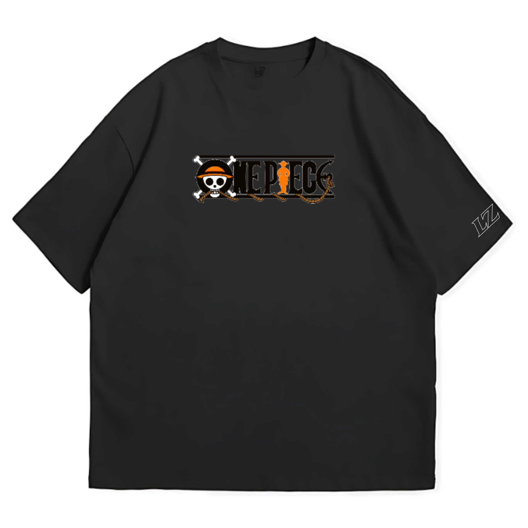 Blusa Oversized Unissex Luffy One Piece