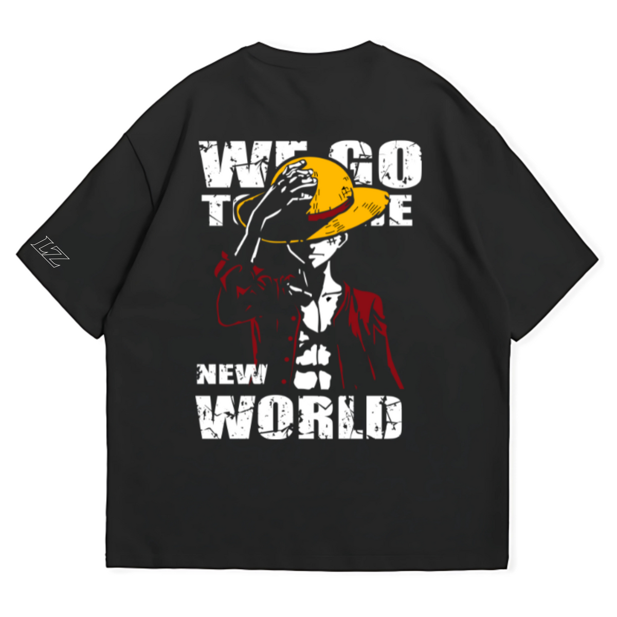 Blusa Oversized Unissex One Piece