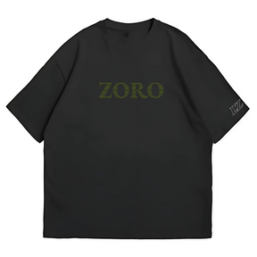 Blusa Oversized Unissex Zoro One Piece