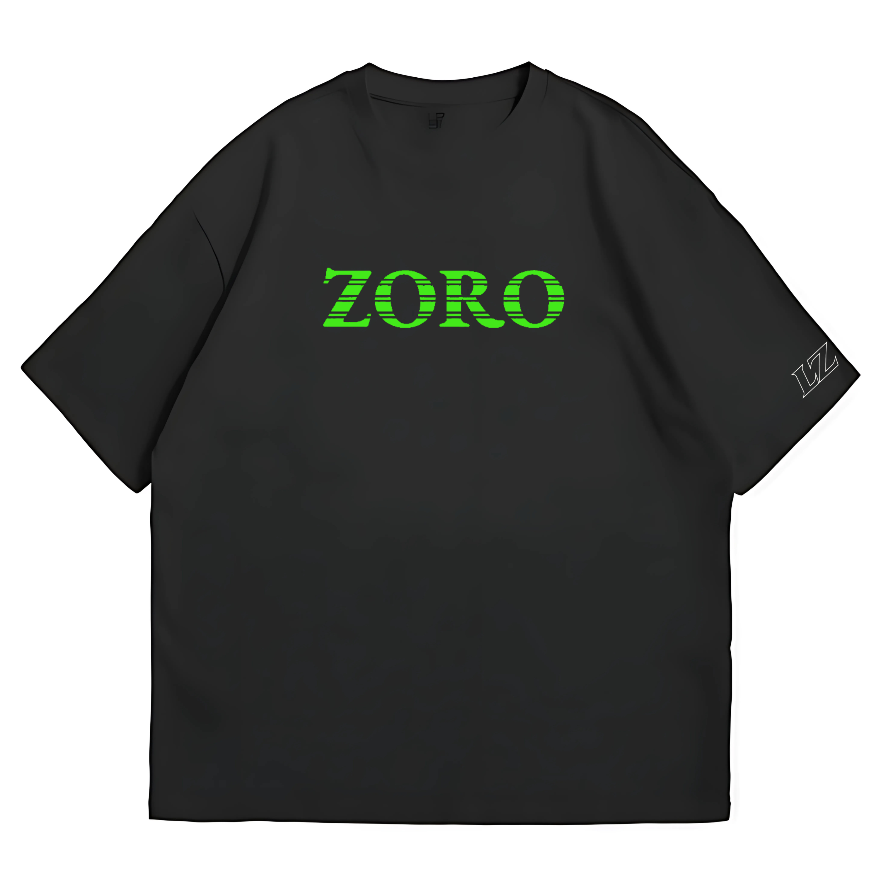Blusa Oversized Unissex Zoro One Piece