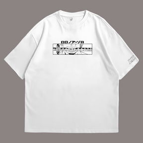 Blusa Oversized Unissex Zoro One Piece