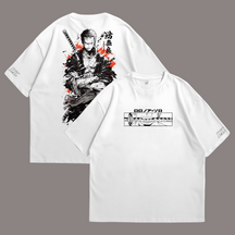 Blusa Oversized Unissex Zoro One Piece