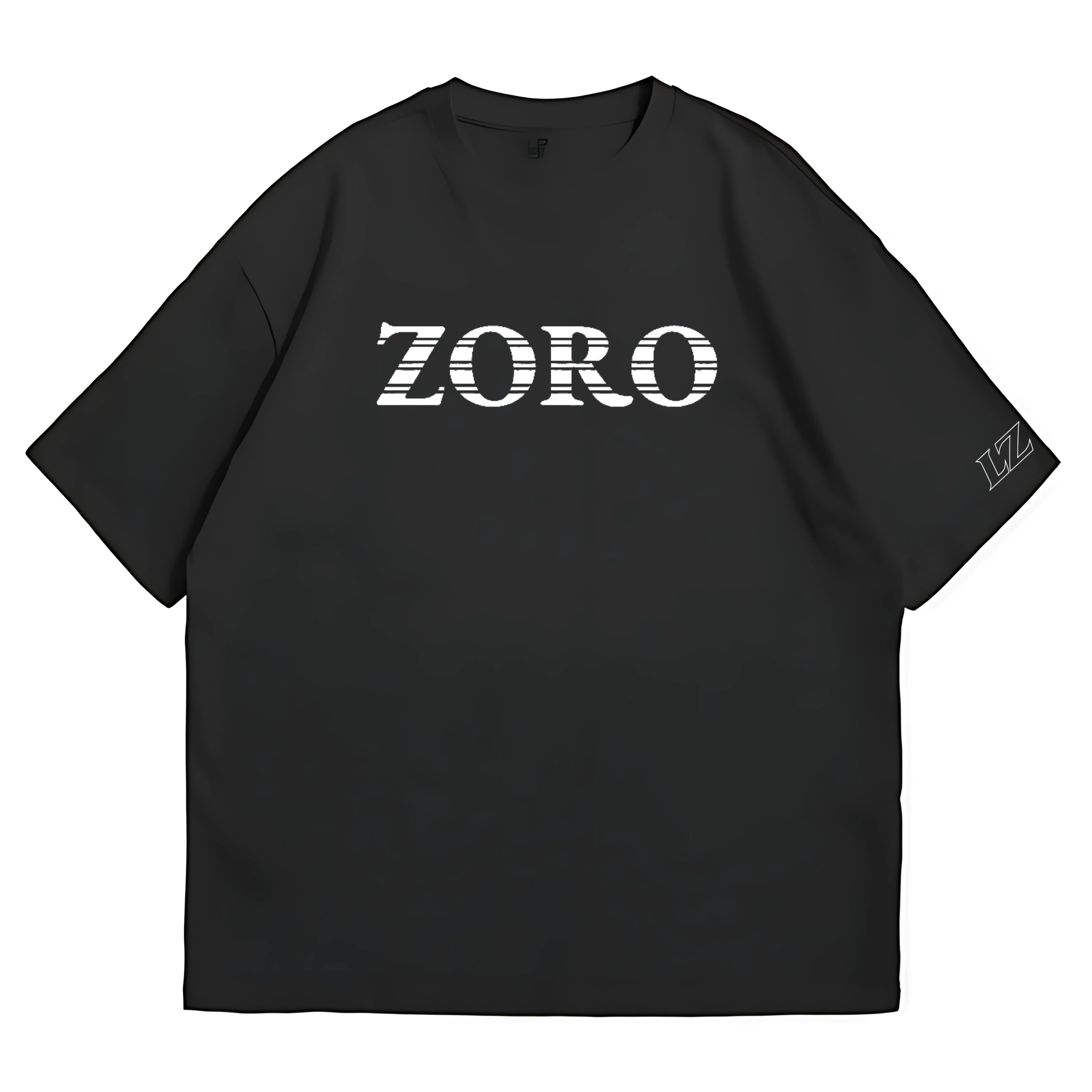 Blusa Oversized Unissex Zoro One Piece