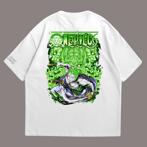 Blusa Oversized Unissex Zoro One Piece