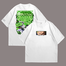 Blusa Oversized Unissex Zoro One Piece