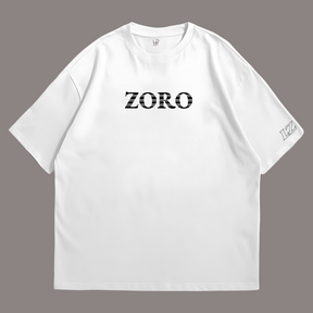 Blusa Oversized Unissex Zoro One Piece