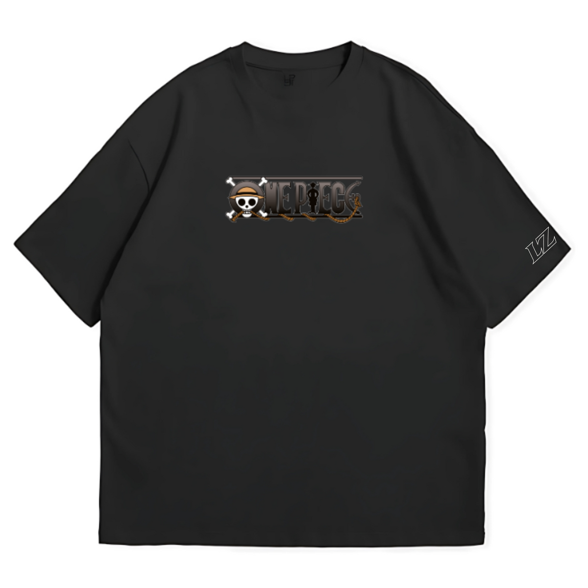 Blusa Oversized Unissex Zoro One Piece