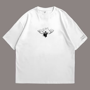 Blusa Oversized Unissex Zoro One Piece