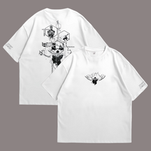 Blusa Oversized Unissex Zoro One Piece