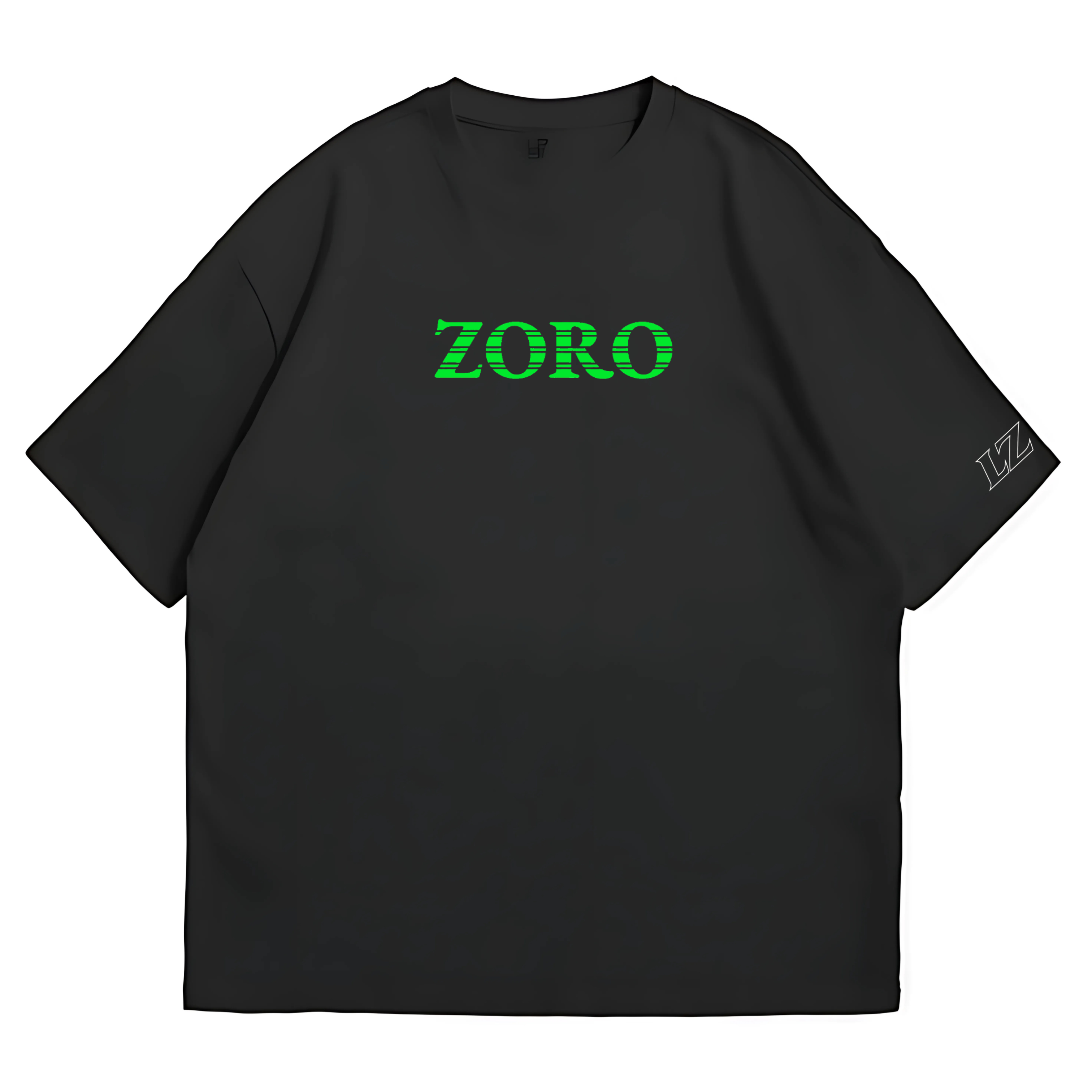 Blusa Oversized Unissex Zoro One Piece