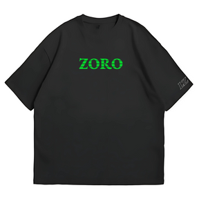 Blusa Oversized Unissex Zoro One Piece