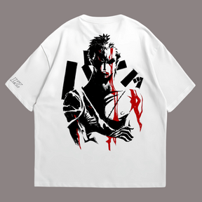 Blusa Oversized Unissex Zoro One Piece